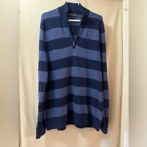 ⚫️ BOGO Brooks brother striped long sleeve men’s top size xl